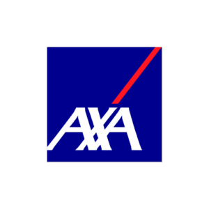 Logo der AXA Versicherung